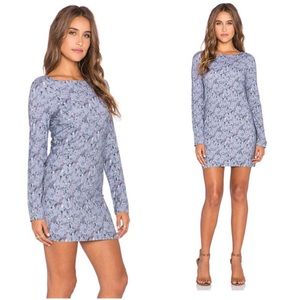 Insight x Revolve Noni Dress In Deep Mirror